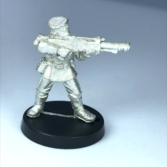 Mordian Guard Rifleman Imperial Guard - Warhammer 40K Classic Metal X12928