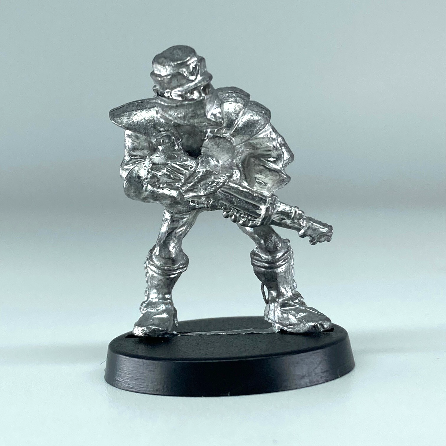 Imperial guardsmen - imperial guard rogue trader - warhammer 40k metal x7497