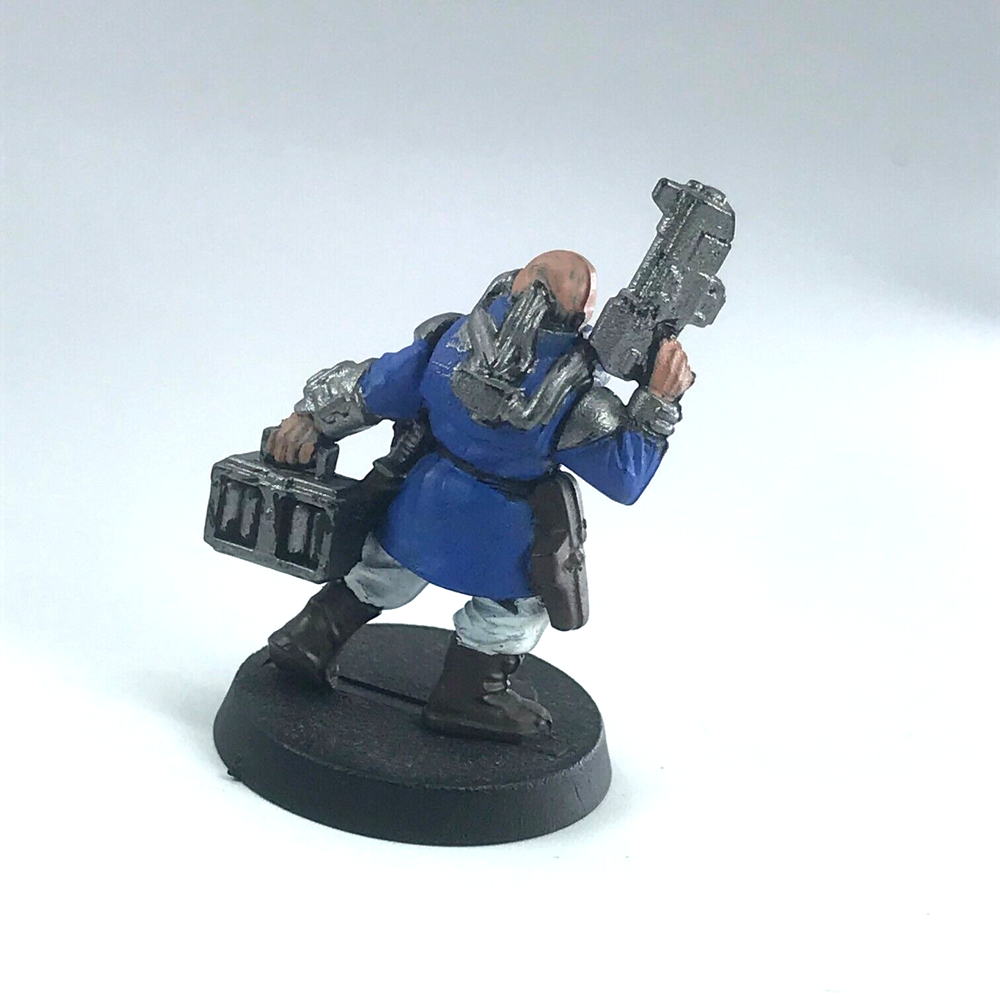 Aquila Lander Pilot Macragge Space Marines Warhammer 40K Games Workshop X11316