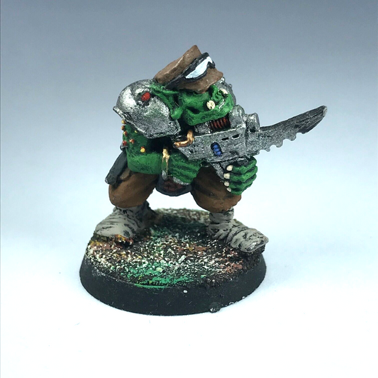 Metal Classic Space Ork Orks Trooper - Rogue Trader - Warhammer 40K X2853