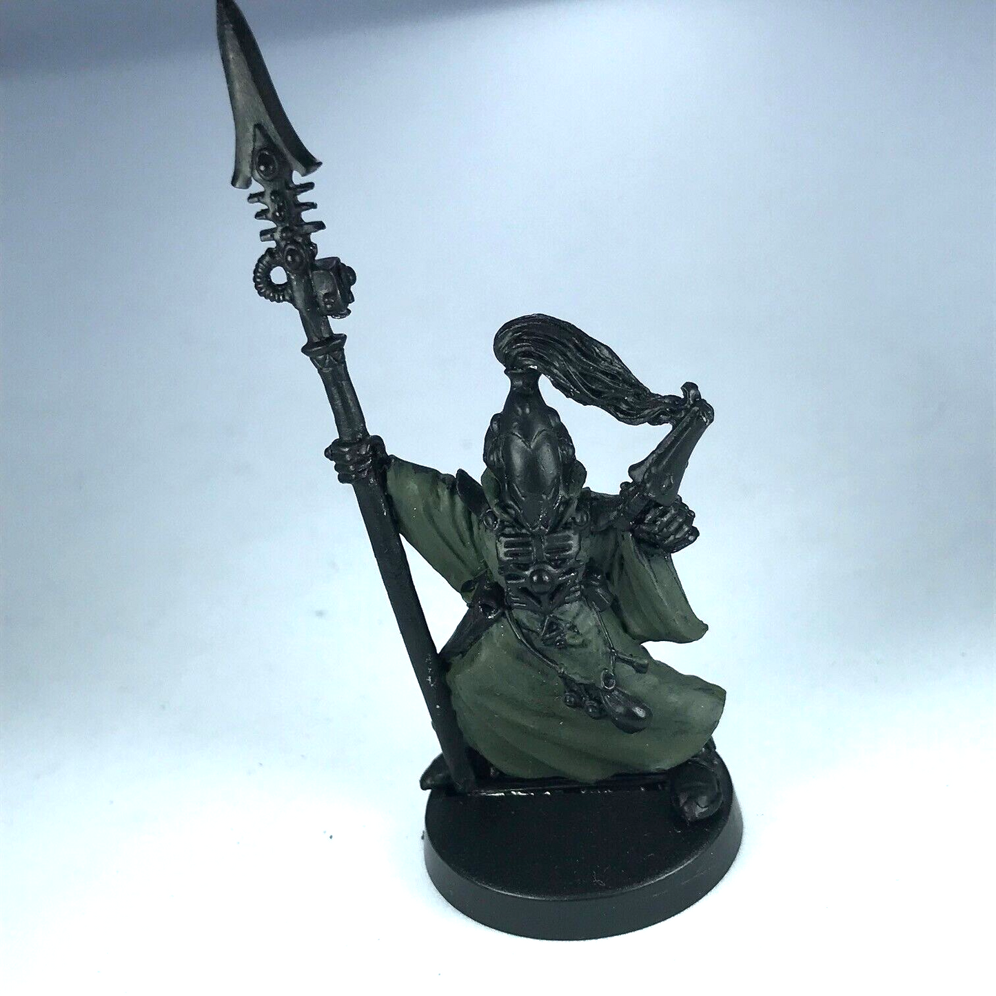 Metal Eldar Warlock Aeldari - Warhammer 40K X383