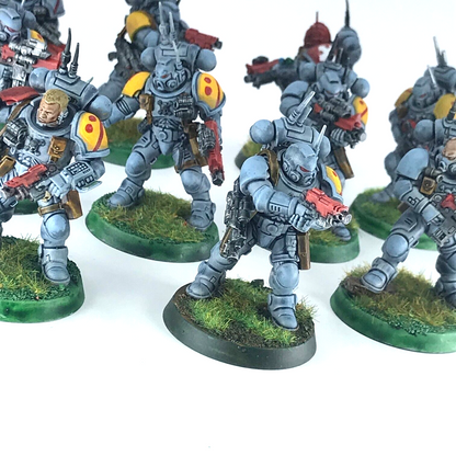 Space Wolves Primaris Infiltrators Squad - Warhammer 40K Games Workshop C3608