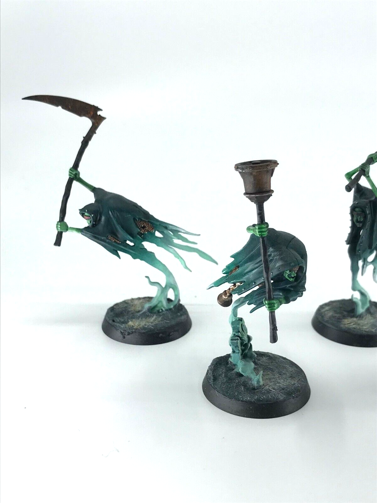 Grimghast Reapers Nighthaunt - Warhammer Age of Sigmar Games Workshop C1312