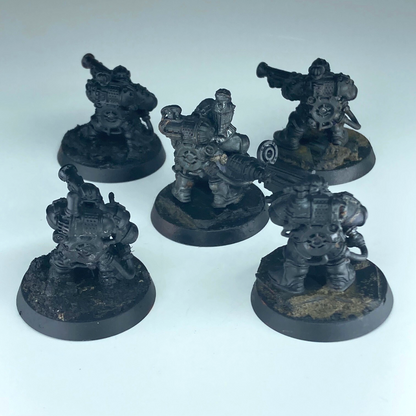 Grundstok Thunderers - Kharadron Overlords - Warhammer Age of Sigmar GW C6510
