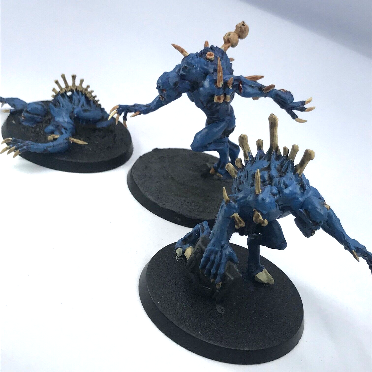 Crypt Horrors Flesh-eater Courts - Painted - Warhammer Age of Sigmar C2962