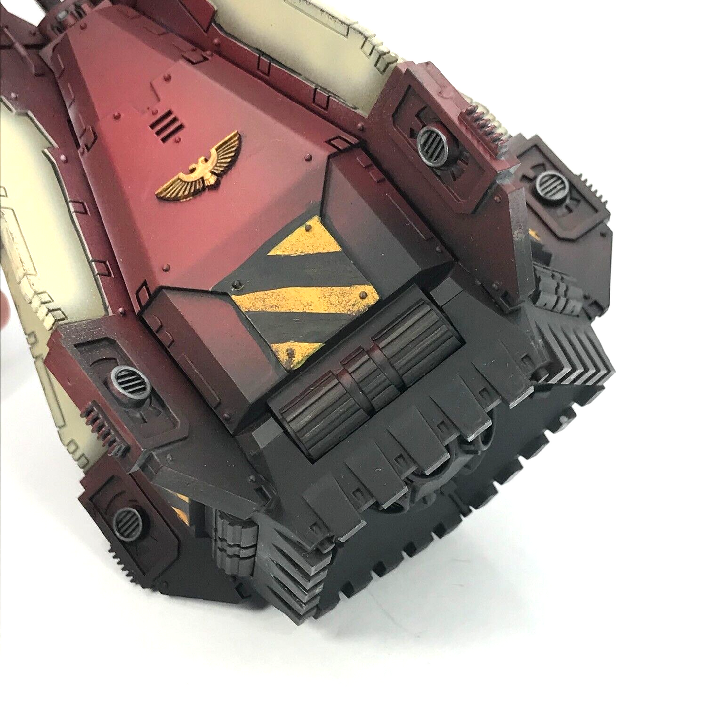 Space Marine Drop Pod - Painted - Warhammer 40K BOX20