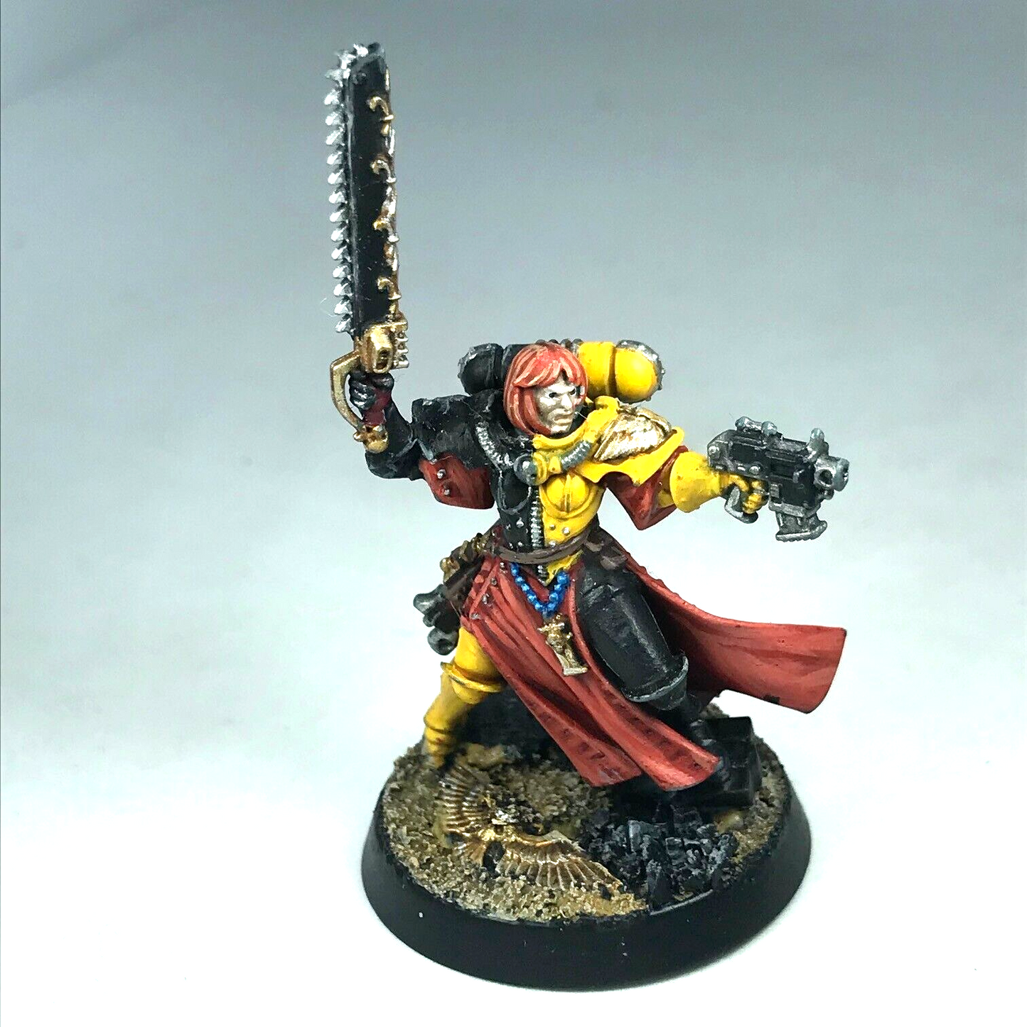 Sister Superior Adepta Sororitas Sisters of Battle - Painted Warhammer 40K X8953