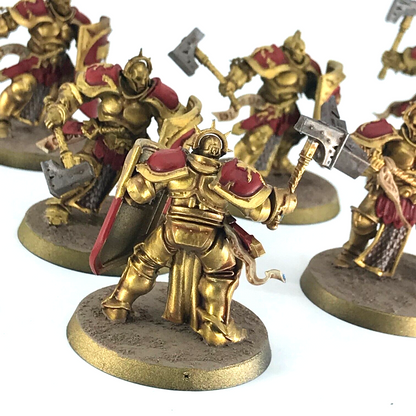 Stormcast Eternals Liberators - Warhammer Age of Sigmar Games Workshop C4694