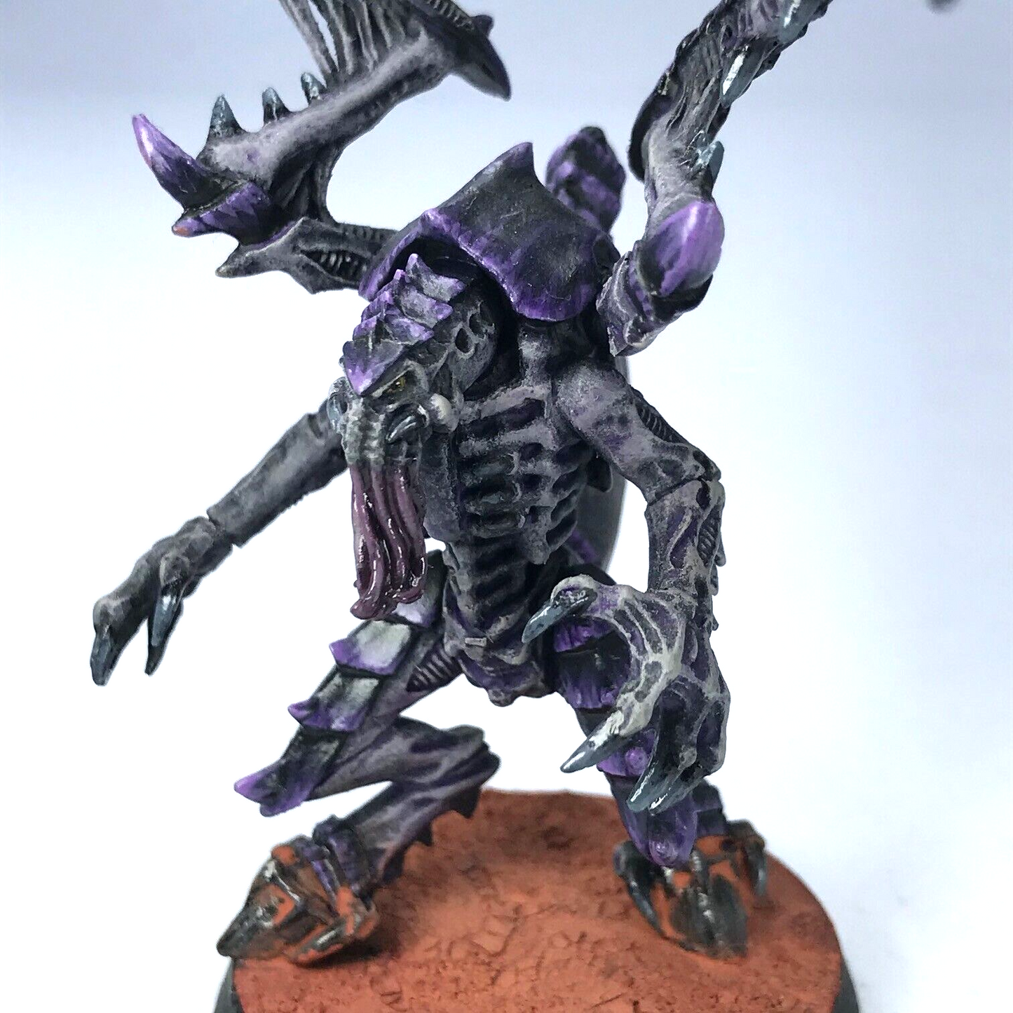 Tyranid Lictor - Painted - Warhammer 40K C1090