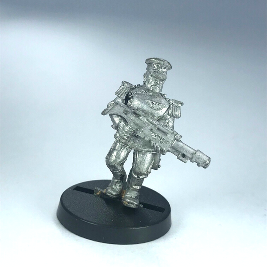 Classic Imperial Guard Mordian Iron Guard Rifleman - Warhammer 40K X11429