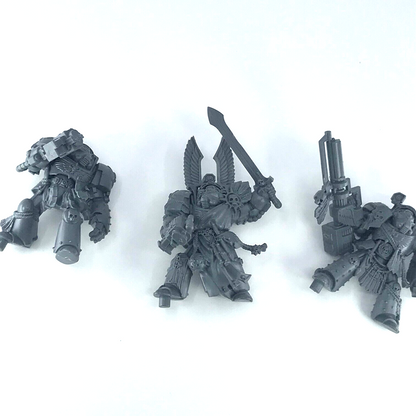 Dark Angels Deathwing Terminators Space Marines - Warhammer 40K GW C4837