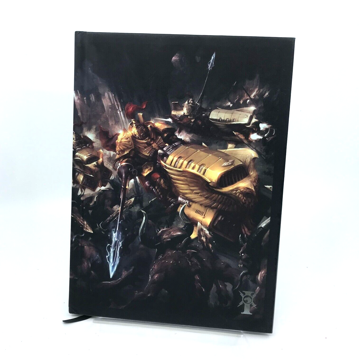 Codex Adeptus Custodes Collector's Limited Edition Hardcover Warhammer 40k M1020