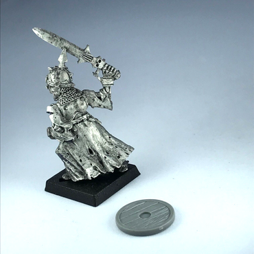 Undead Grave Guard Infantry Vampire Counts - Warhammer Fantasy Metal X5042