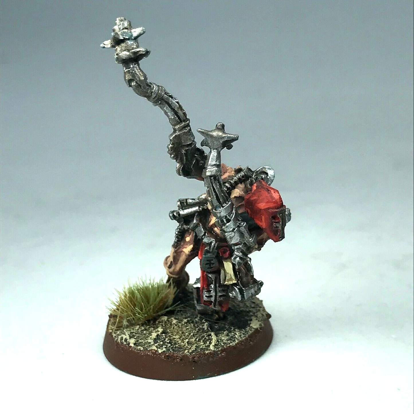 Sisters of Battle Arco Flagellant Painted - Finecast - Warhammer 40K X6881