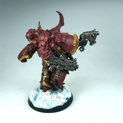 Chaos Space Marine Khorne Champion - Warhammer 40K X6049