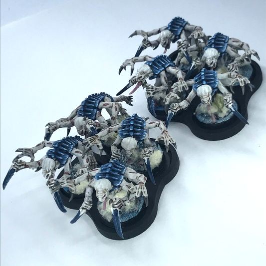 Genestealer Swarm Tyranid Tyranids - Painted - Warhammer 40K C2753