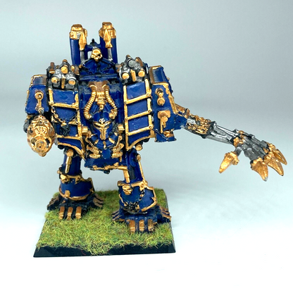 Hellbrute - Chaos Space Marines - 2nd Edition Warhammer Classic Metal C5176