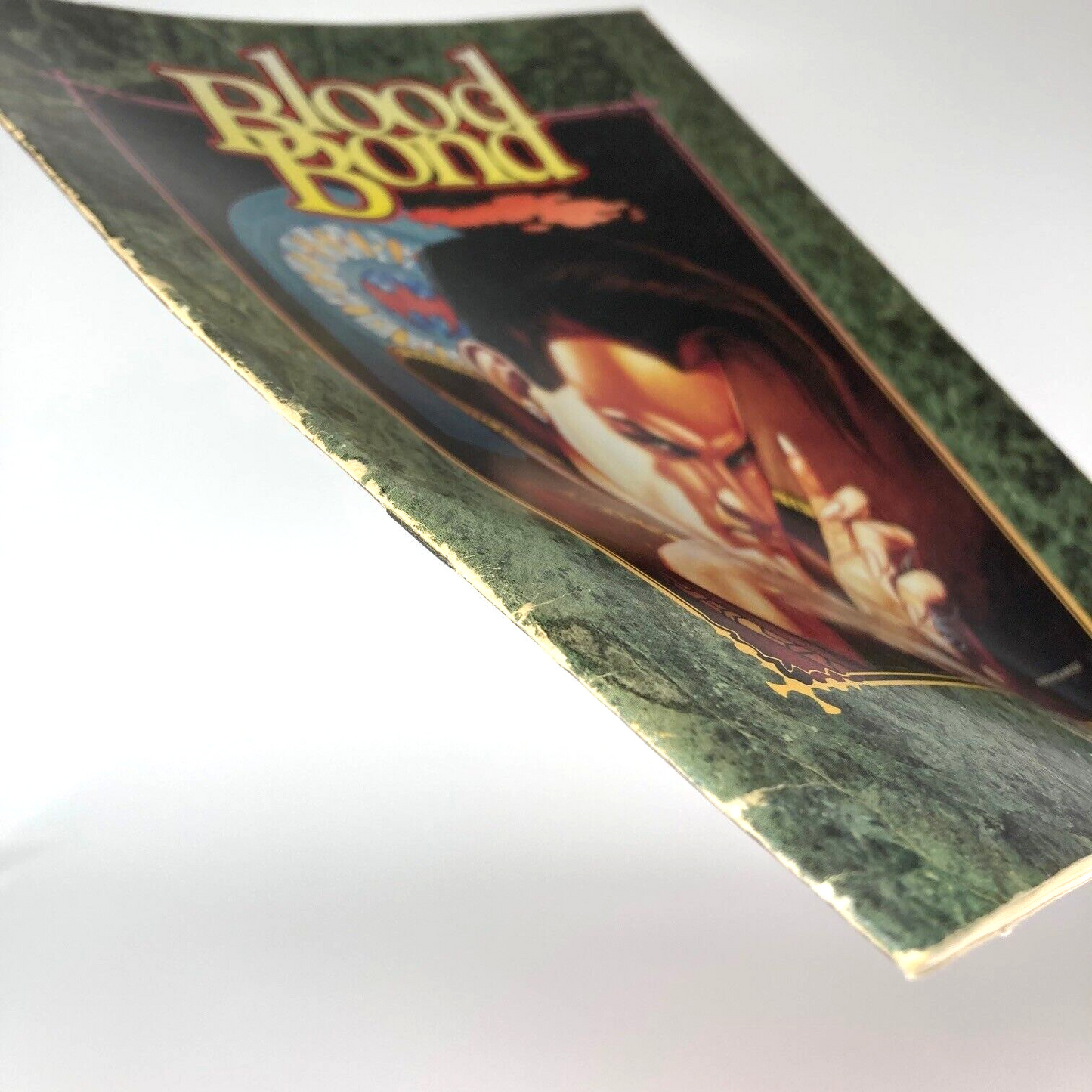 Blood Bond - Vampire: The Masquerade Source Book - White Wolf M622