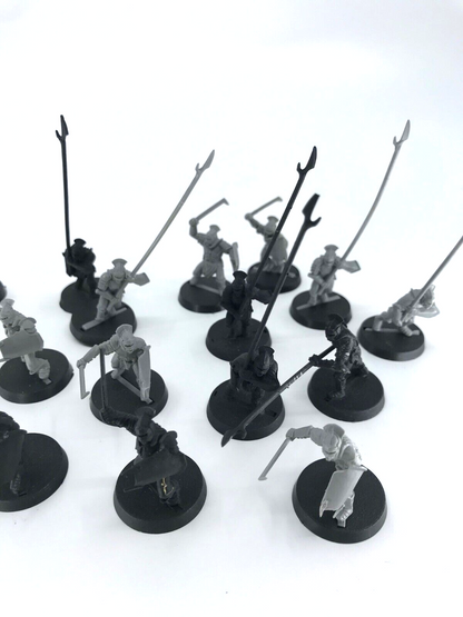 Uruk Hai Warriors - LOTR Warhammer / Lord of the Rings Games Workshop C67