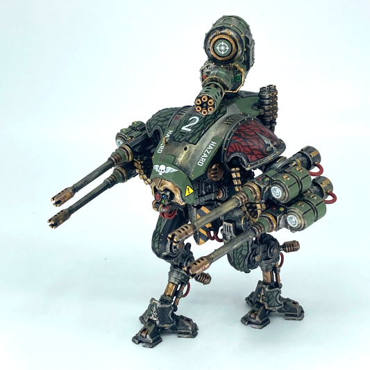 Armiger Kitbash - Imperial Knights / Adeptus Mechanicus Warhammer 40k (4)
