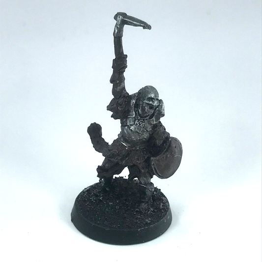 Mordor Orc Captain - LOTR Warhammer / Lord of the Rings Games Workshop X2632