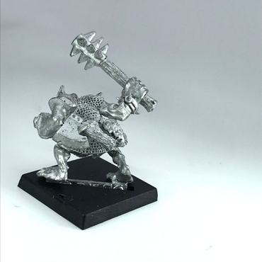 Orc Warrior Citadel From 1990s Orcs & Goblins - Warhammer Fantasy Metal X6005