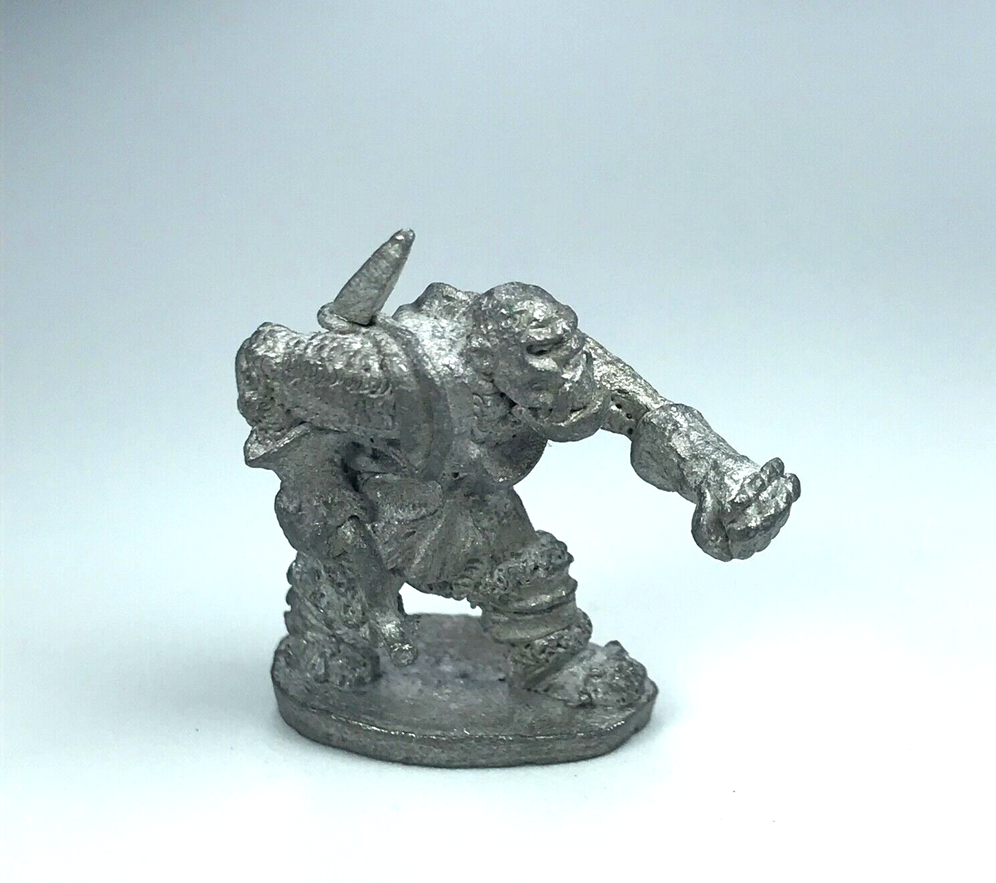 Ral Partha Orc Warrior Classic Metal Pre Slotta Grenadier X4609