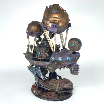 Arkanaut Frigate - Kharadron Overlords - Warhammer Age of Sigmar (2)