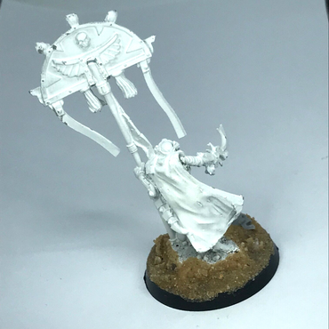 Metal Herald Standard Bearer Tomb King Tomb Kings - Warhammer Fantasy C27