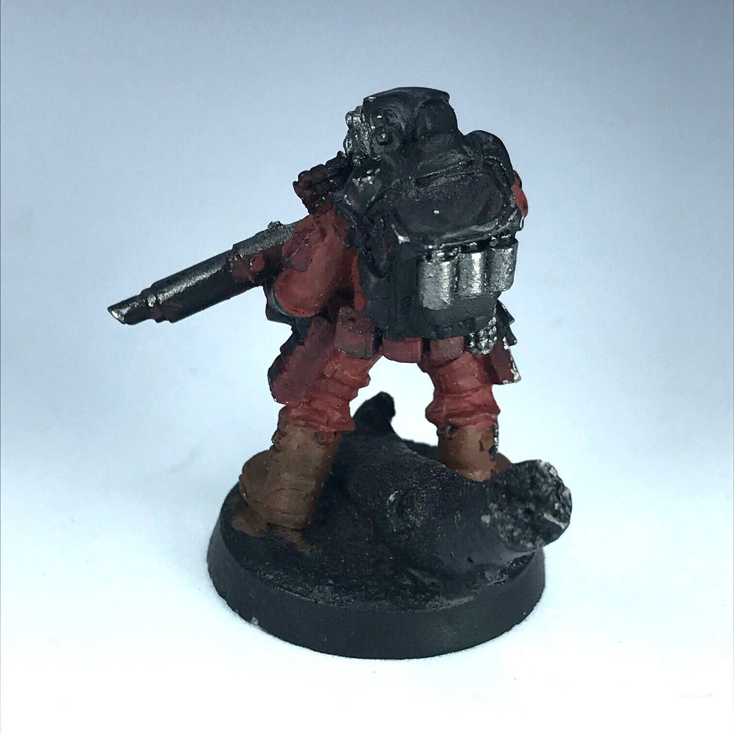 Inquisitorial Stormtrooper Elite Imperial Guard - Warhammer 40K X12121