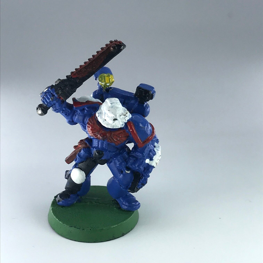 Apothecary Space Marine Games Workshop - Warhammer 40K Classic Metal X8102