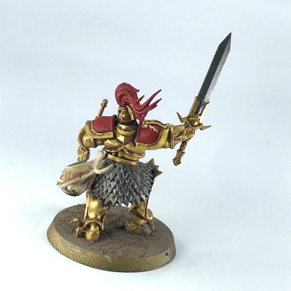 Stormcast Eternals Knight-Heraldor Warhammer Age of Sigmar Games Workshop C4065