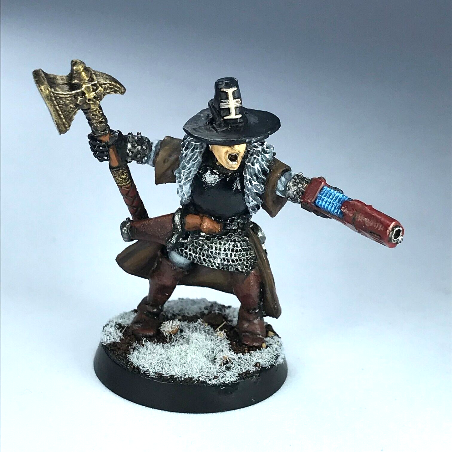 Witch Hunter Inquisition Theme Character Custom - Warhammer 40K GW X10253