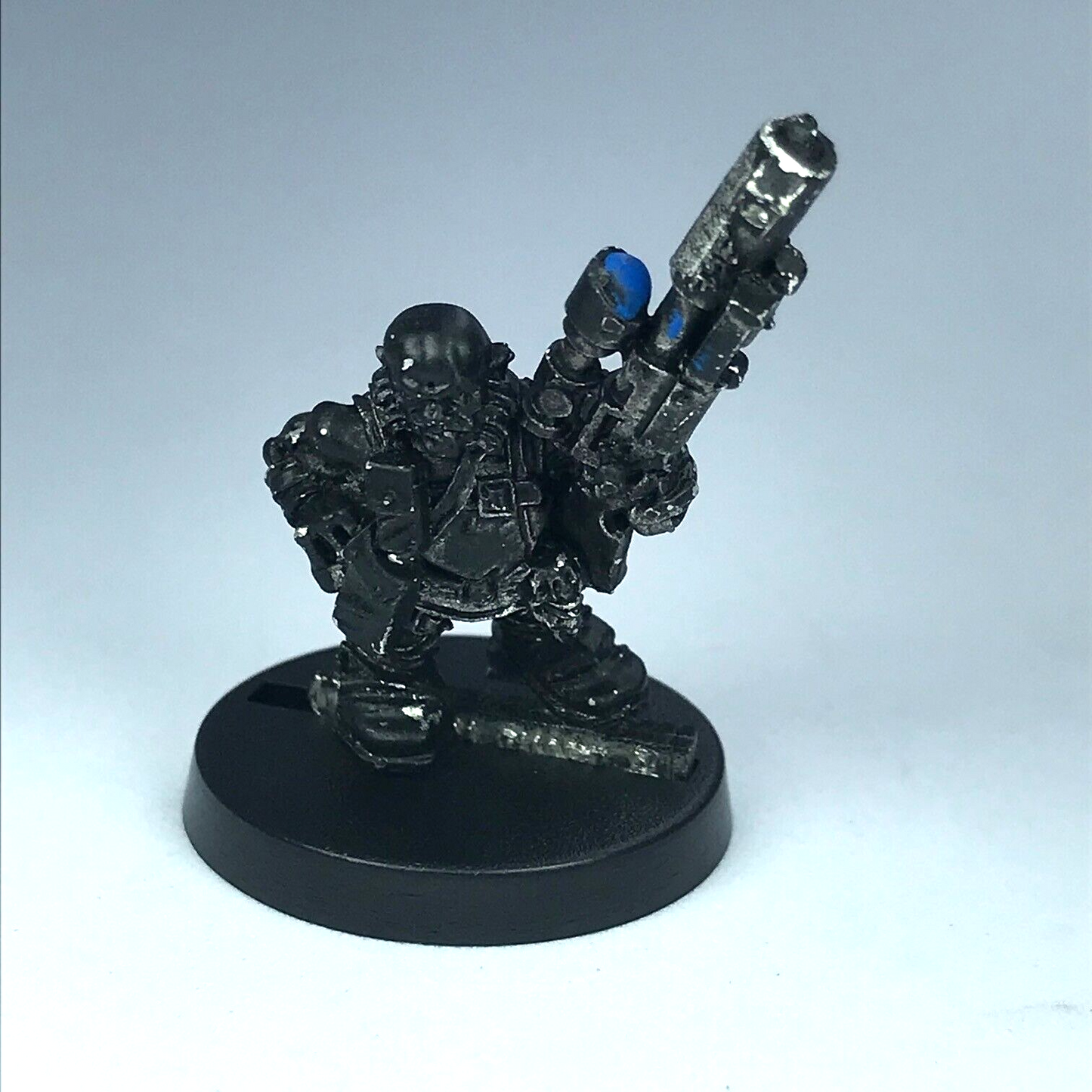 Ratling Sniper Scout Halfling Imperial Guard - Warhammer 40K X11007