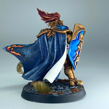 Knight Questor - Stormcast Eternals - Painted Warhammer Age of Sigmar GW C5725