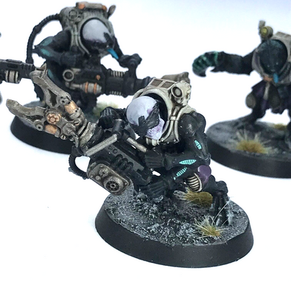 Acolyte Hybrids Genestealer Cults - Painted - Warhammer 40K GW C2748