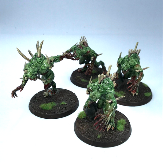 Crypt Horrors Flesh-eater Courts - Painted - Warhammer Age of Sigmar C1398