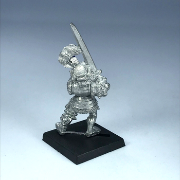 The Empire Greatsword Swordsmen Infantry Metal Citadel Warhammer Fantasy X1622