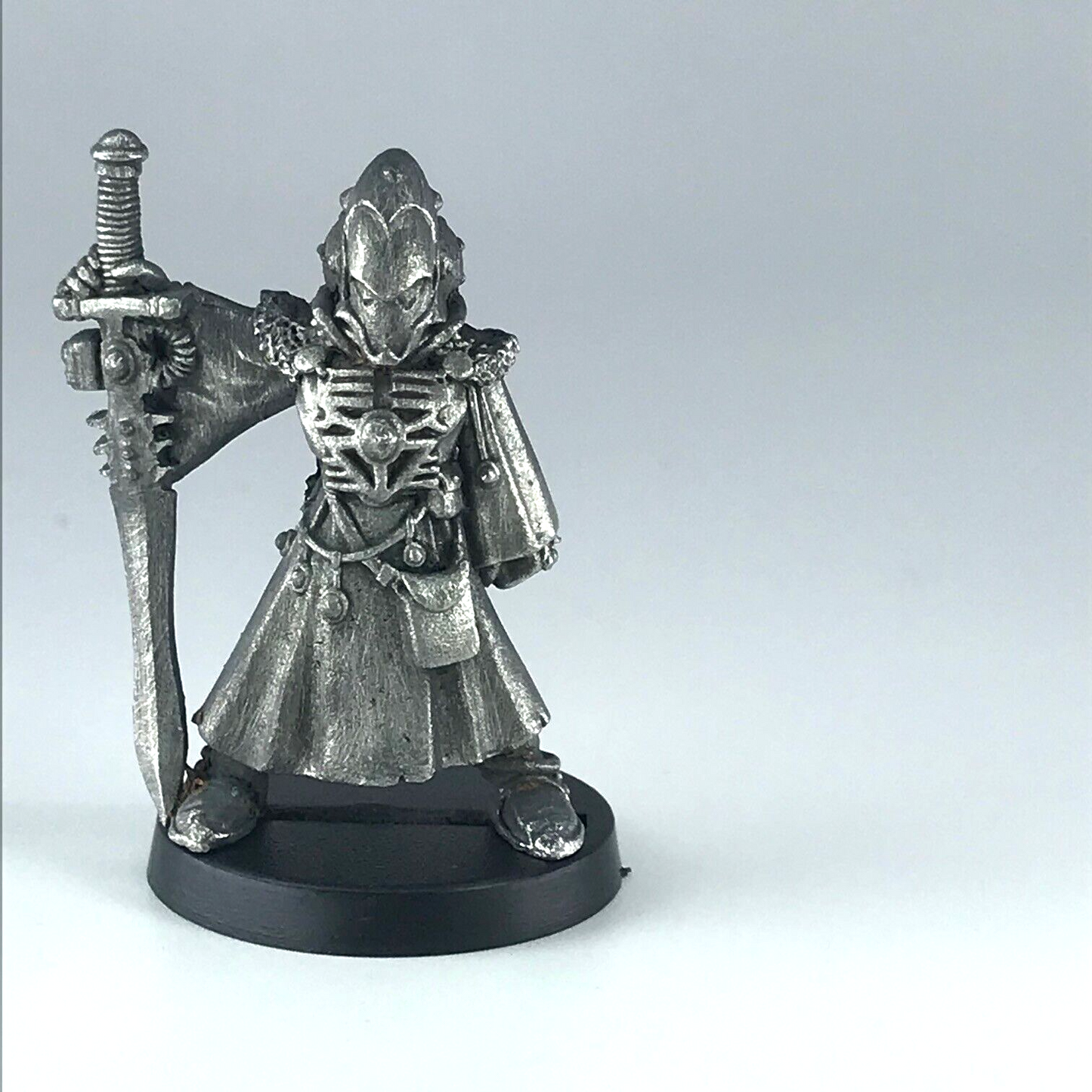 Eldar Warlock - Warhammer 40K Classic Metal Games Workshop X11601