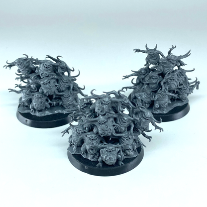 Nurglings Swarm - Maggotkin Of Nurgle - Warhammer Age of Sigmar GW C3235