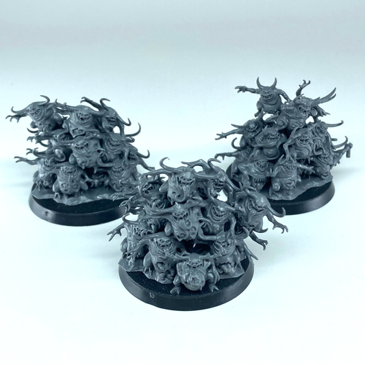 Nurglings Swarm - Maggotkin Of Nurgle - Warhammer Age of Sigmar GW C3235