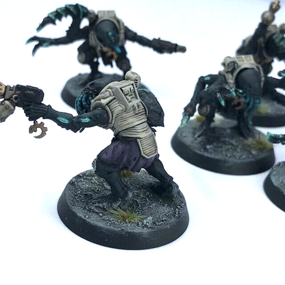 Acolyte Hybrids Genestealer Cults - Painted - Warhammer 40K Games Workshop C3222