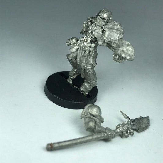 Metal Grey Knight Space Marine - Warhammer 40K X8373