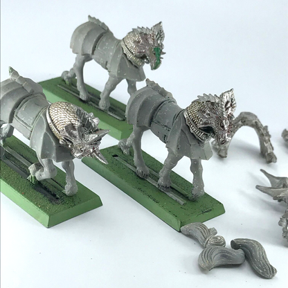 High Elves Dragon Prince of Caledor Parts Citadel Warhammer Fantasy Metal C4748