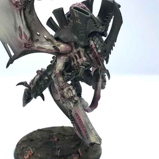 Tyranids Winged Hive Tyrant - Part Painted - Warhammer 40K BOX169