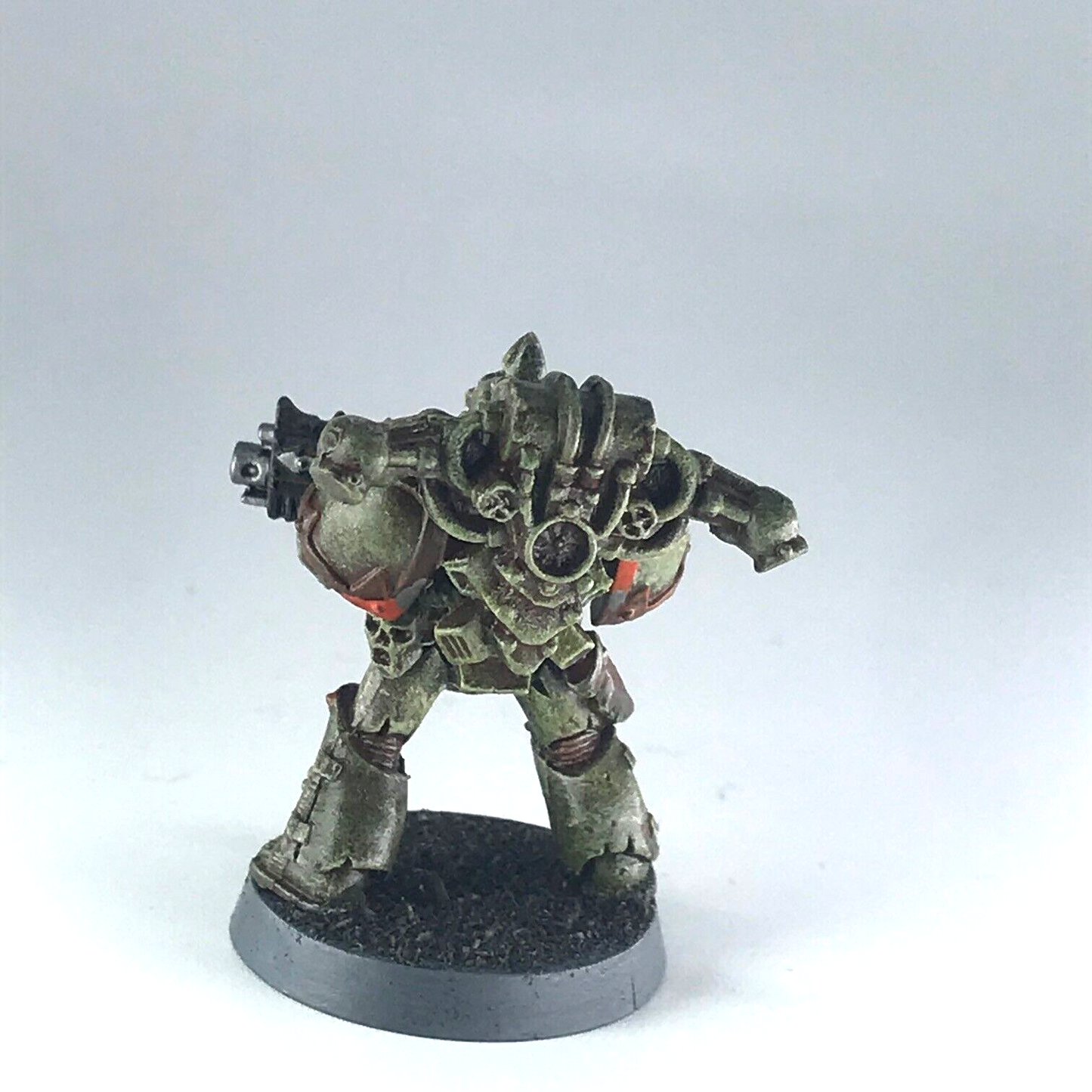 Plague Marine Chaos Space Marines - Warhammer 40K Classic Metal X13268