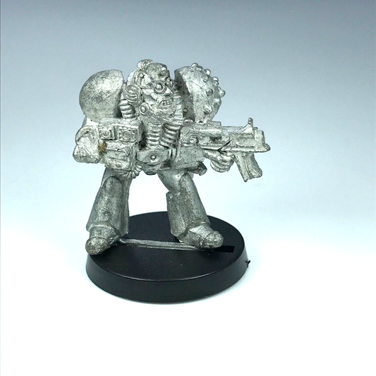 Classic Space Marine Rogue Trader Dated 1987 Games Workshop Warhammer 40K X11126