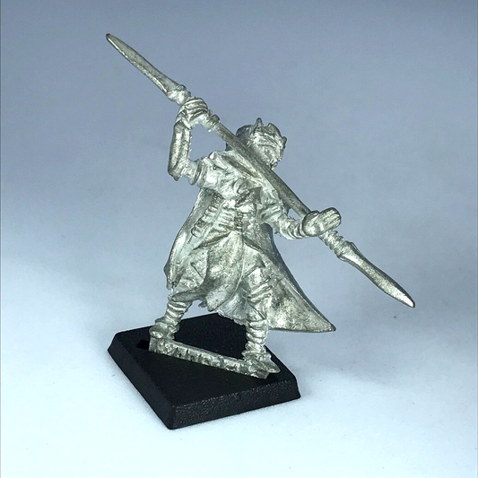 Wood Elves Eternal Guard Elf - Warhammer Fantasy Classic Metal GW X9075