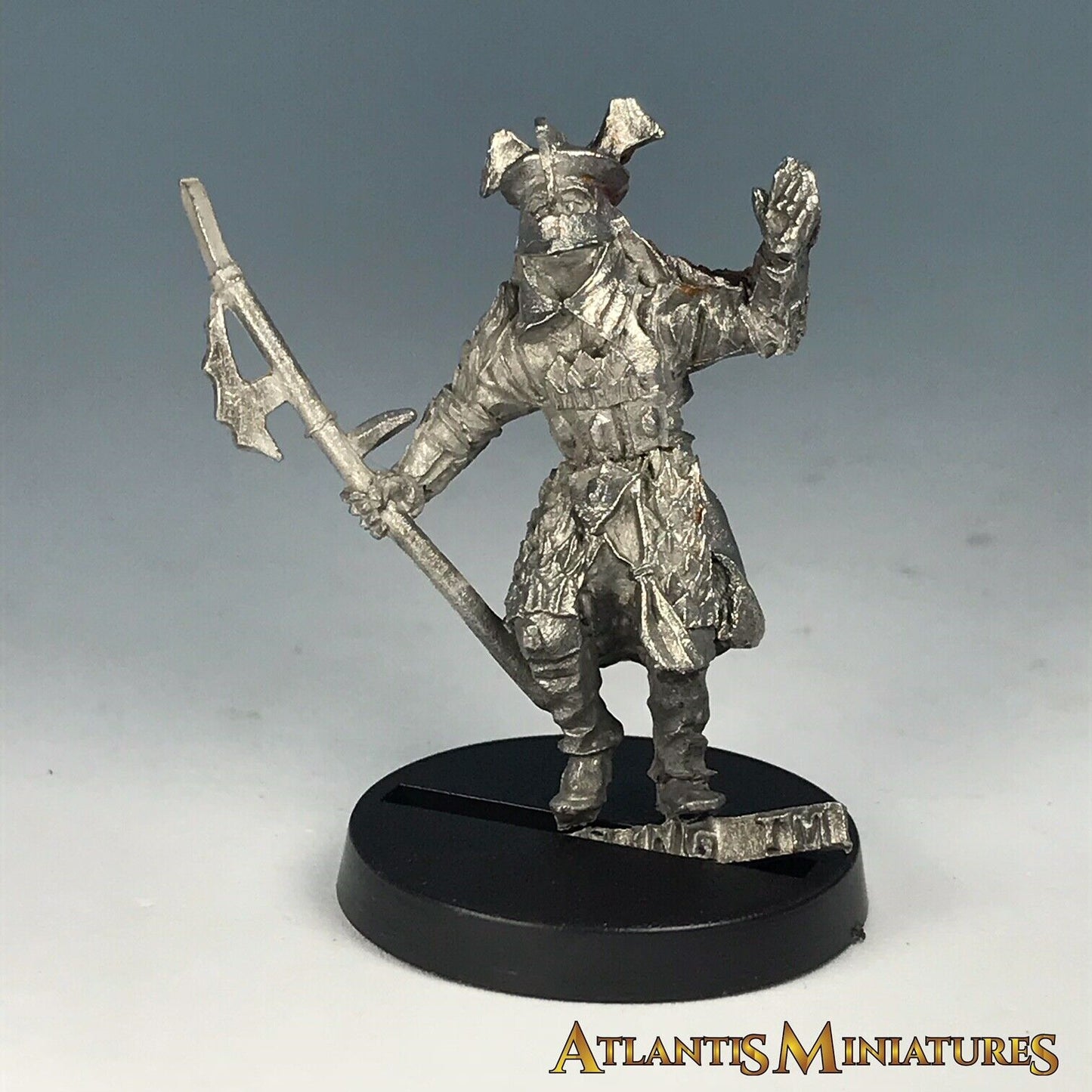 Metal Easterling Armoured Warrior LOTR - Warhammer / Lord of the Rings X5494