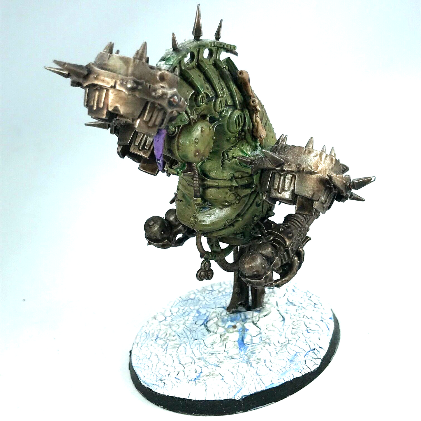 Death Guard Nurgle Bloat Drone - Warhammer 40K BOX98